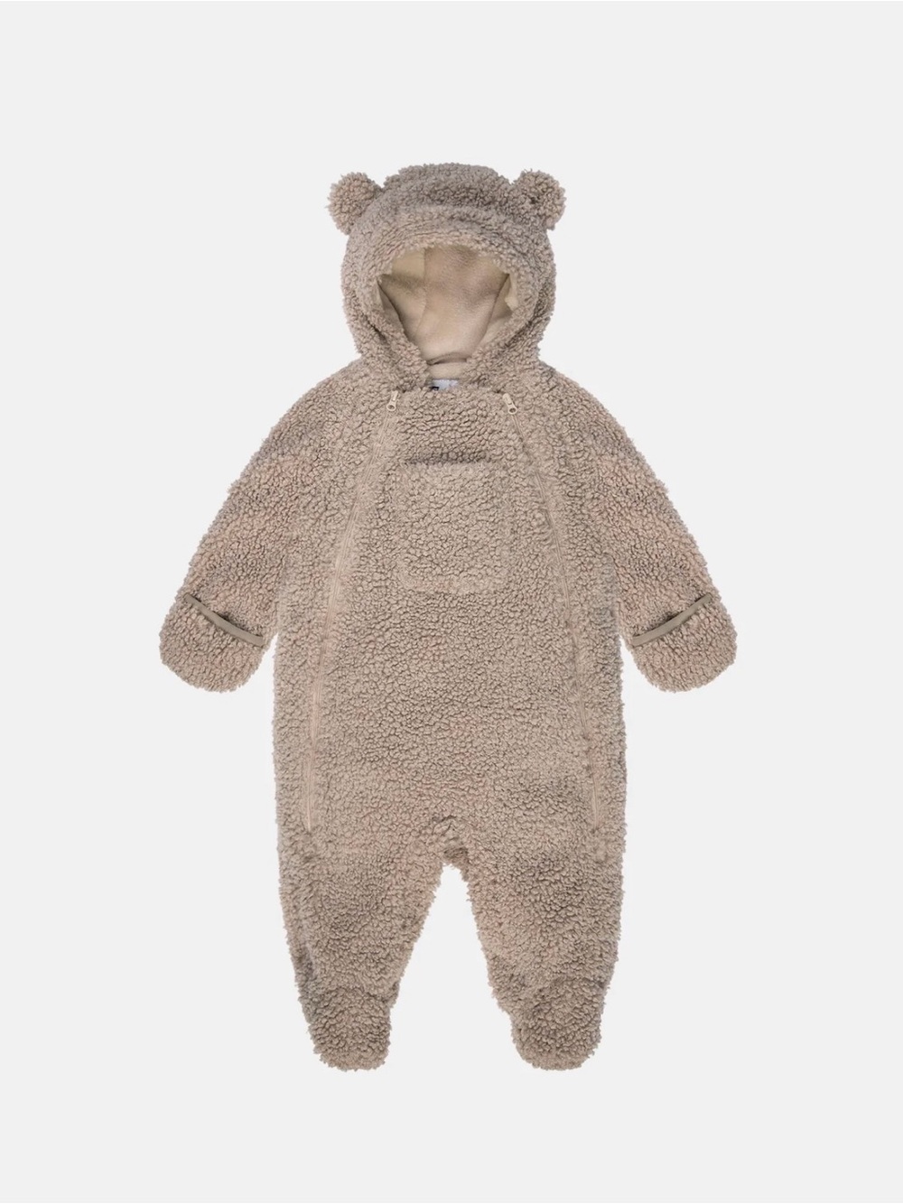 Baby winter jumpsuit by 7am Enfant
